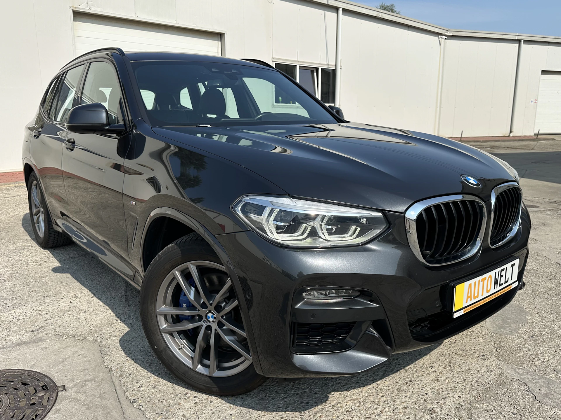 BMW  X3 M-SPORT