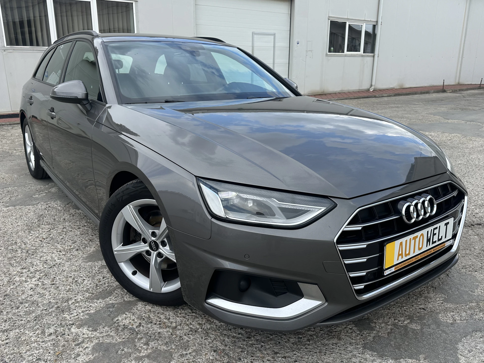 AUDI A4 30 TDI 