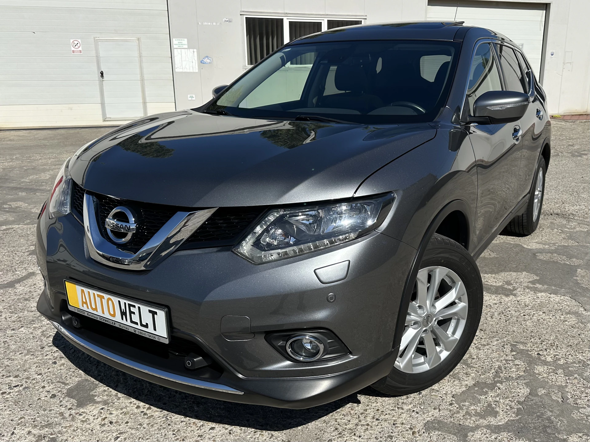 NISSAN  X-TRAIL