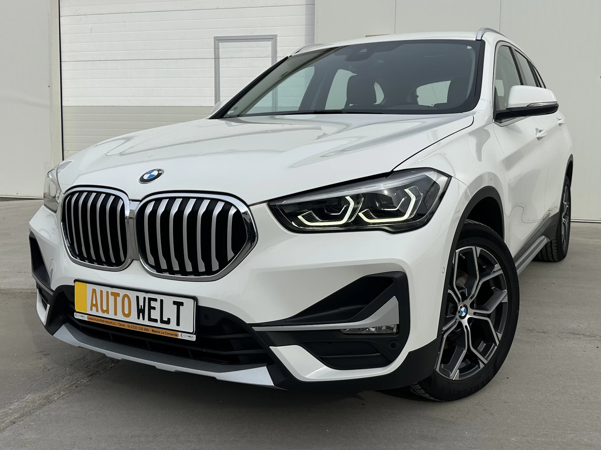 BMW X1 X-LINE X-DRIVE