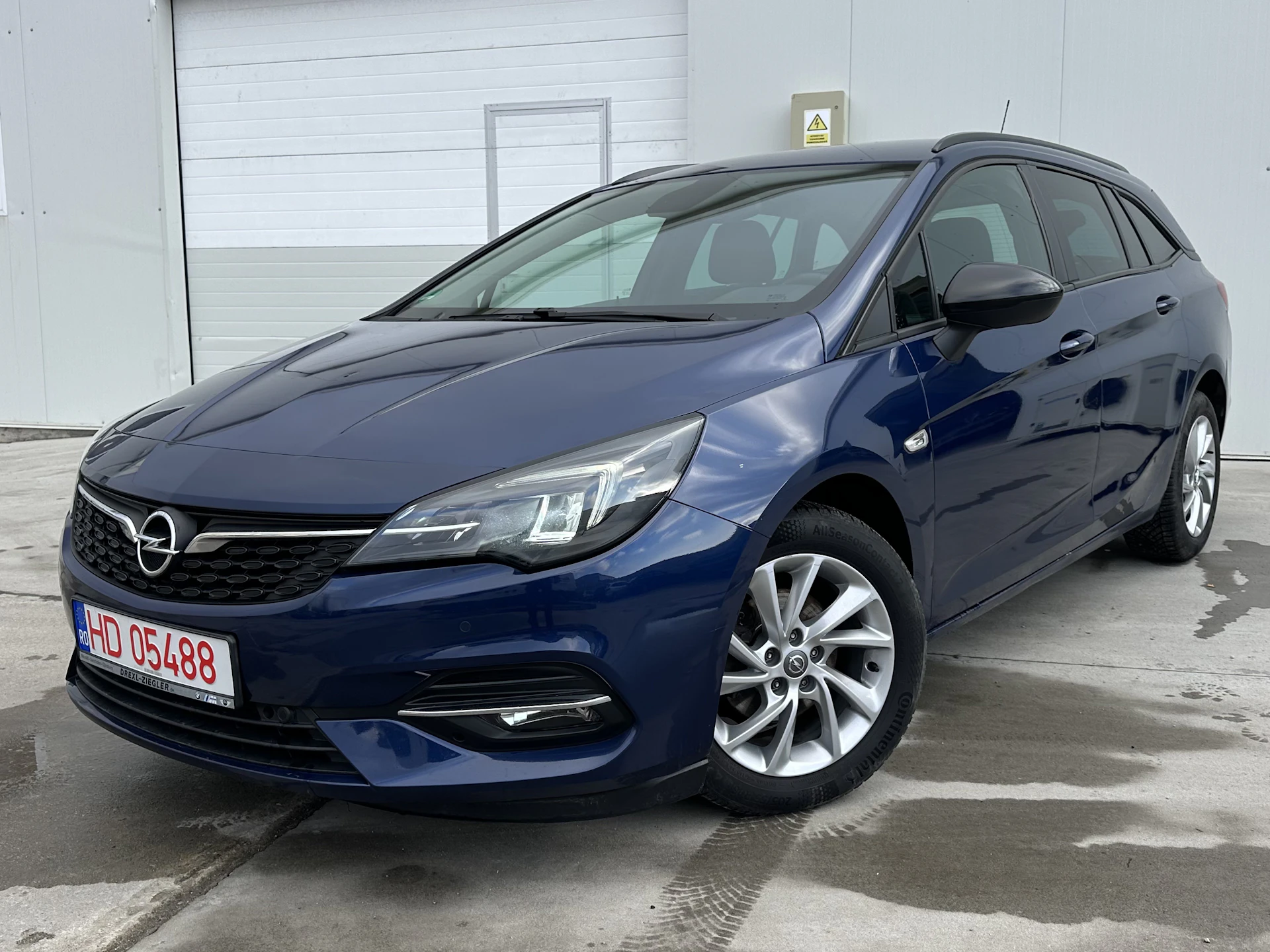 Opel  Astra 1.5 2021