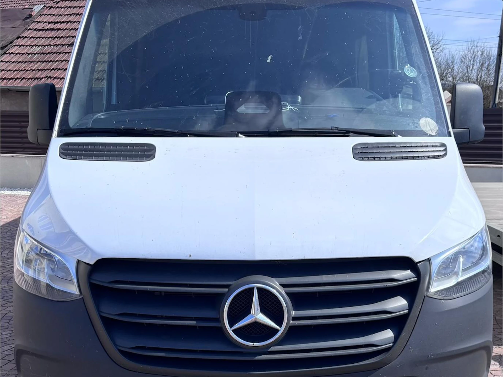 Mercedes-Benz Sprinter 8+1 VIP VARIANTE