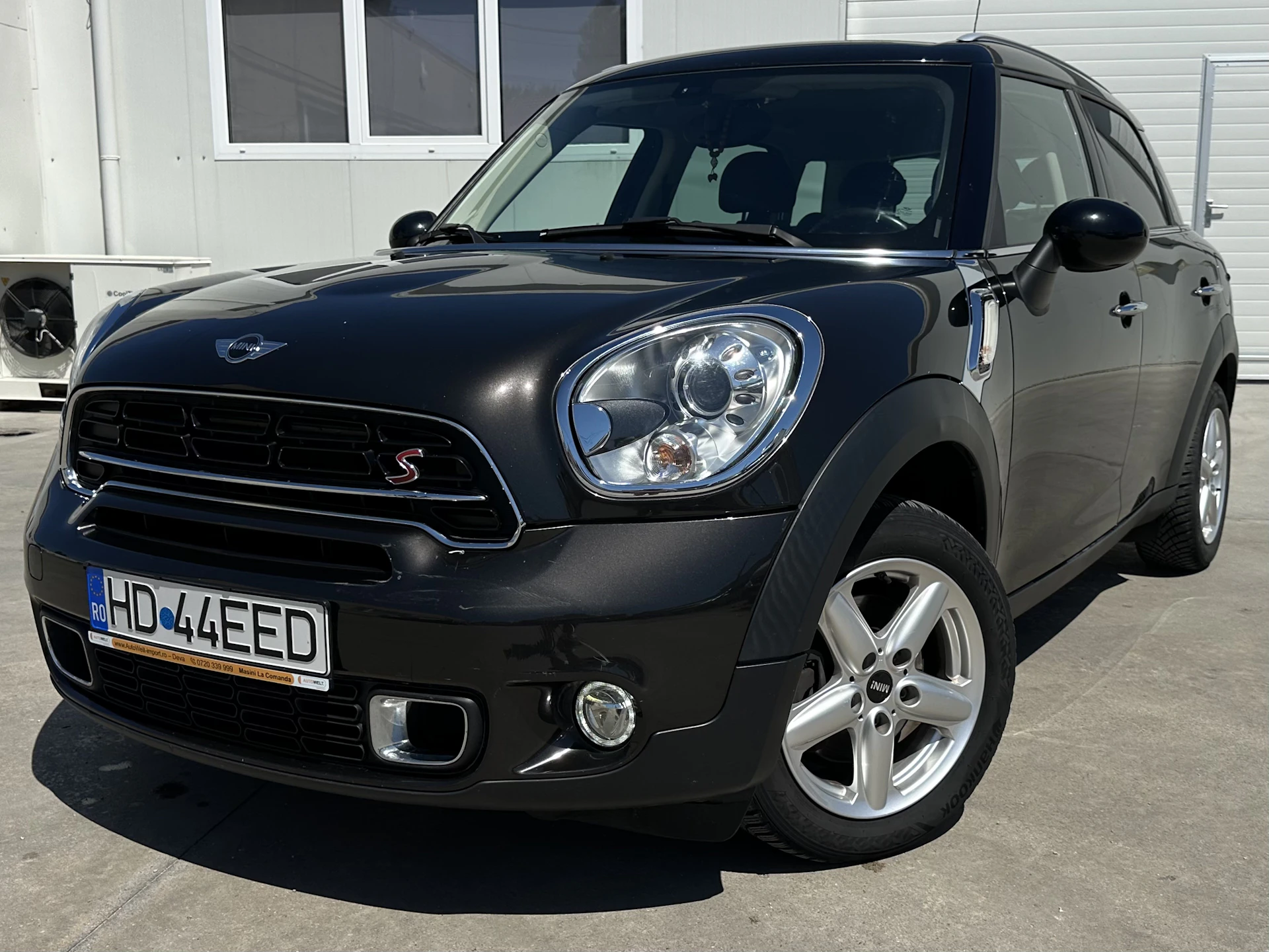 MINI  COUNTRYMAN COOPER SD