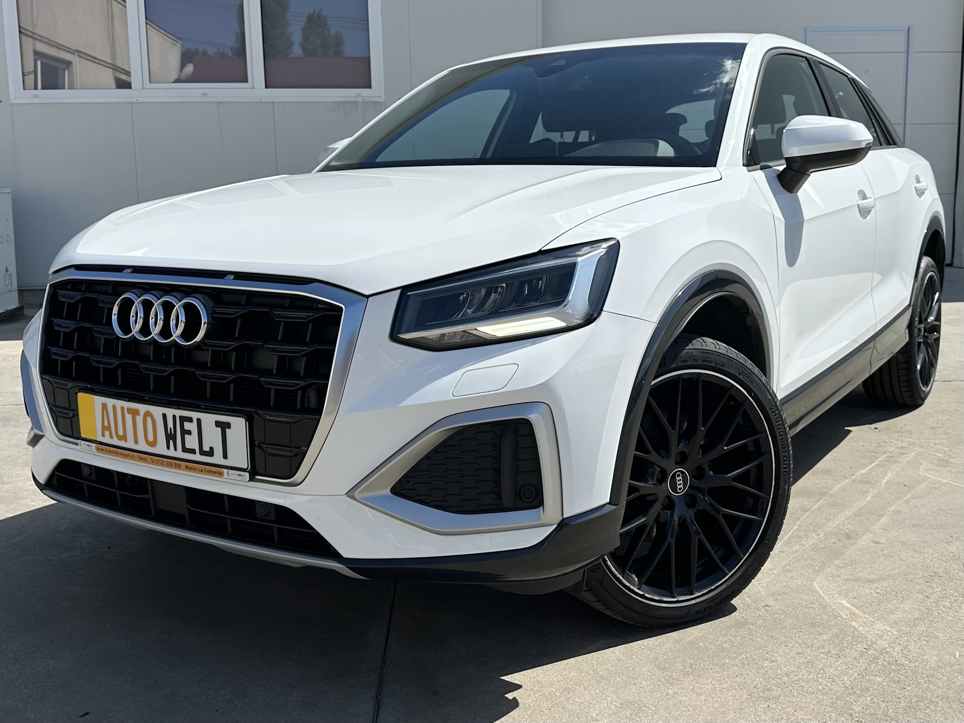 AUDI  Q2 S-LINE 2023