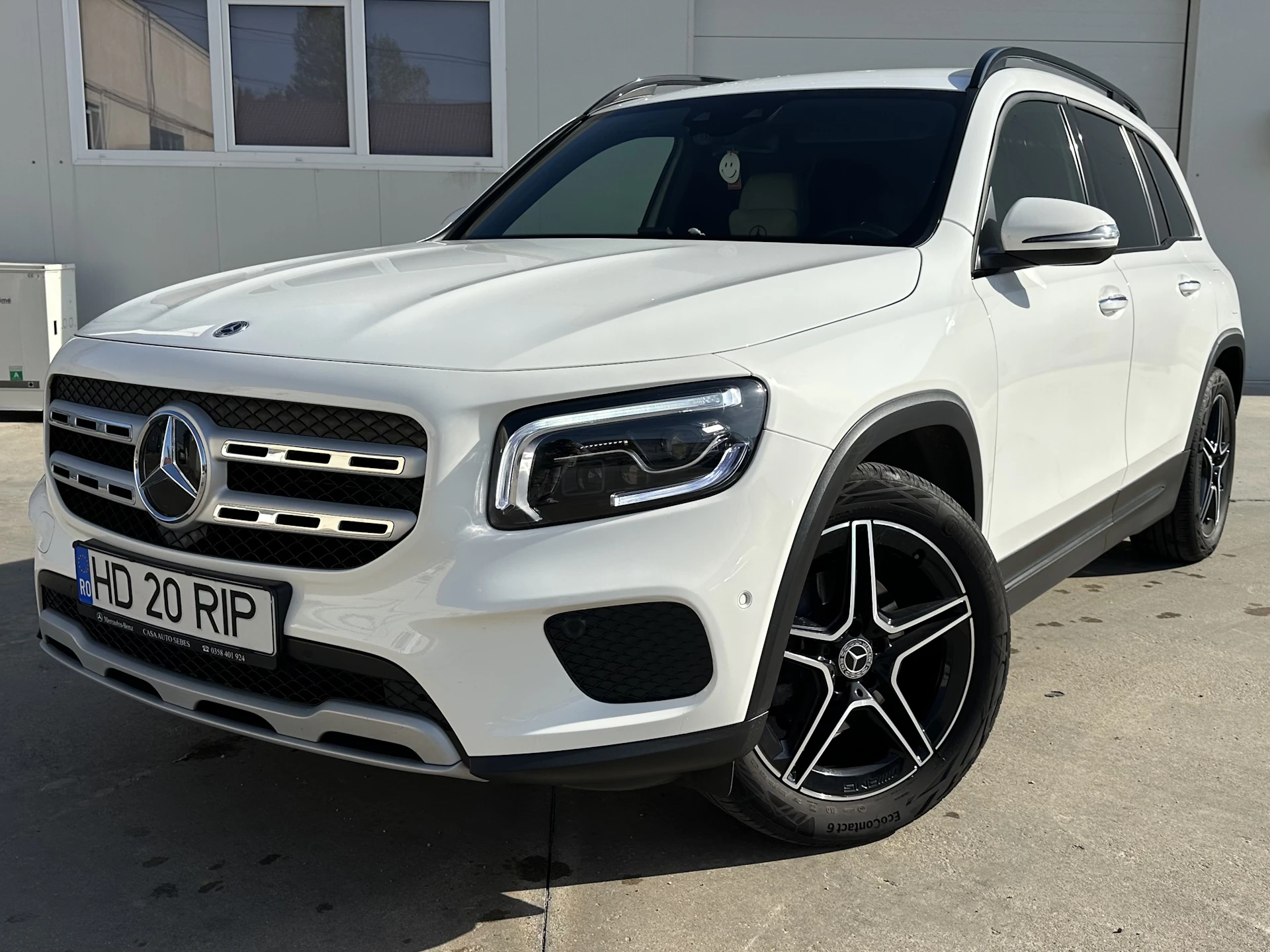 Mercedes-Benz GLB 200 