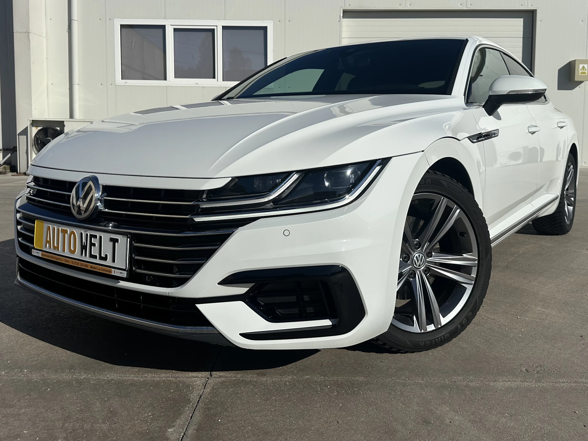 VOLKSWAGEN ARTEON